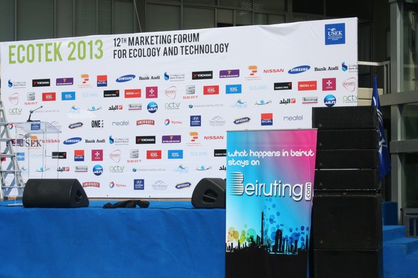 Ecotek USEK Marketing Forum
